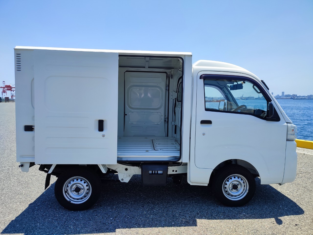 2014 Daihatsu Hijet Panel Nevada Mini Trucks