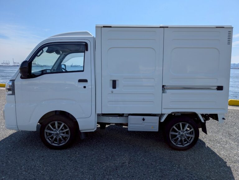 2022 DAIHATSU HIJET PANEL