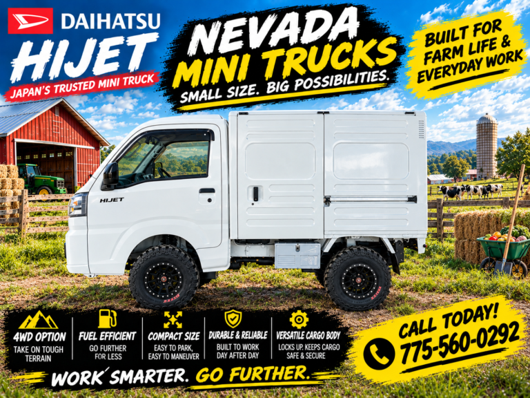 2022 DAIHATSU HIJET PANEL