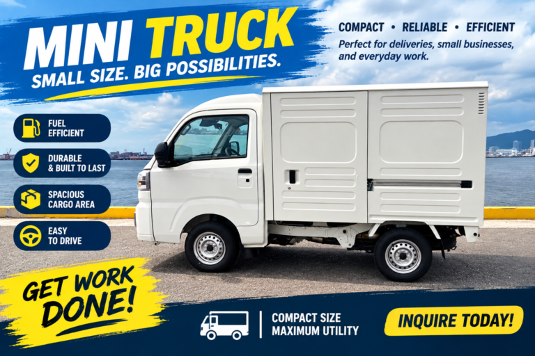 2025 DAIHATSU HIJET PANEL