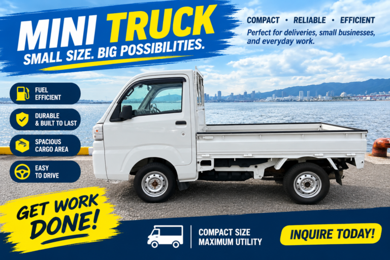 2018 DAIHATSU HIJET 4X4